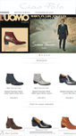 Mobile Screenshot of ciaopolo.com